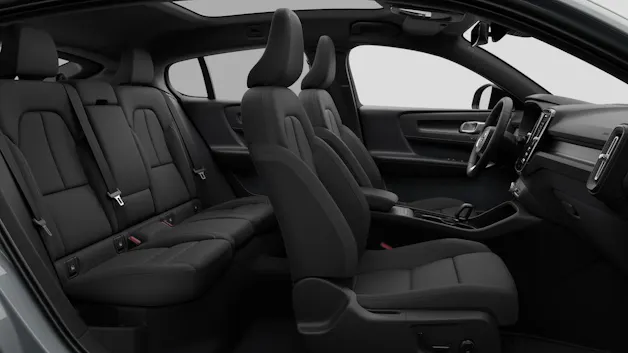 Volvo EC40 Twin Ultra AWD XCENTRIC