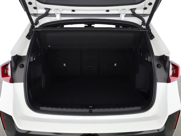 BMW X1 23i xDrive paddles