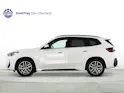 BMW X1 23i xDrive paddles