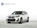 BMW X1 23i xDrive paddles
