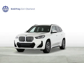 Fahrzeugbild BMW X1 23i xDrive paddles