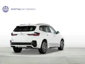 BMW X1 23i xDrive paddles
