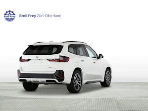 Fahrzeugbild BMW X1 23i xDrive paddles