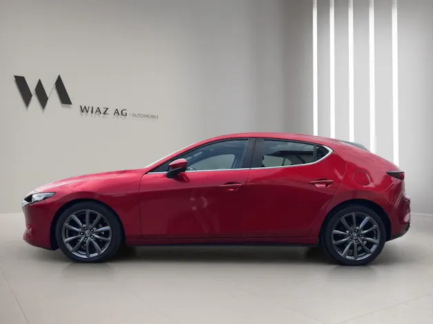 Mazda 3 Hatchback 2.0 122 Ambition Pack AT