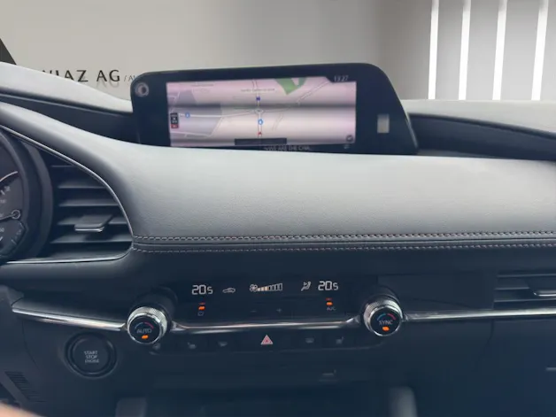 Mazda 3 Hatchback 2.0 122 Ambition Pack AT