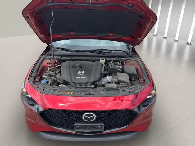 Mazda 3 Hatchback 2.0 122 Ambition Pack AT