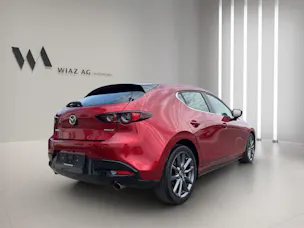 Mazda 3 Hatchback 2.0 122 Ambition Pack AT