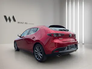 Mazda 3 Hatchback 2.0 122 Ambition Pack AT