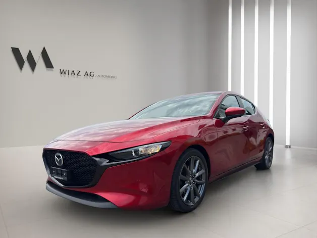 Mazda 3 Hatchback 2.0 122 Ambition Pack AT