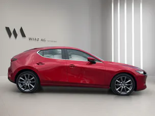 Mazda 3 Hatchback 2.0 122 Ambition Pack AT
