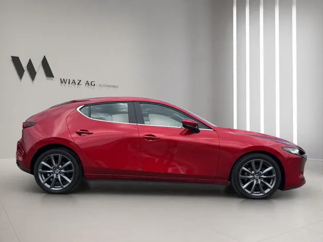 Mazda 3 Hatchback 2.0 122 Ambition Pack AT