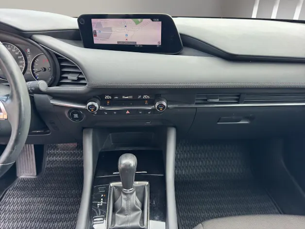 Mazda 3 Hatchback 2.0 122 Ambition Pack AT