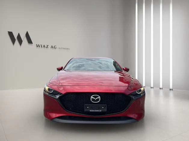 Mazda 3 Hatchback 2.0 122 Ambition Pack AT