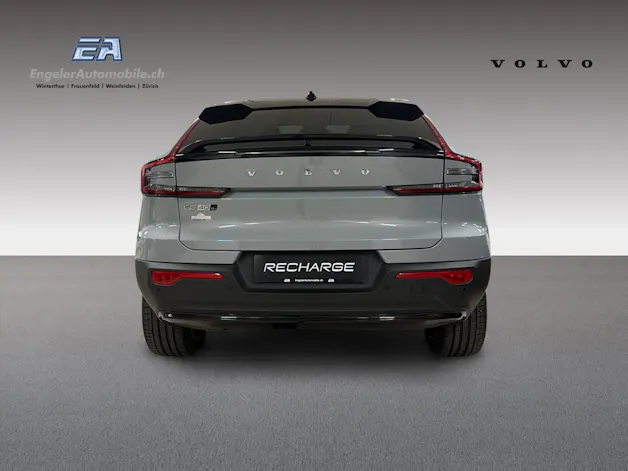 VOLVO EC40 Twin Ultra AWD XCENTRIC