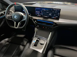 BMW i4 M50