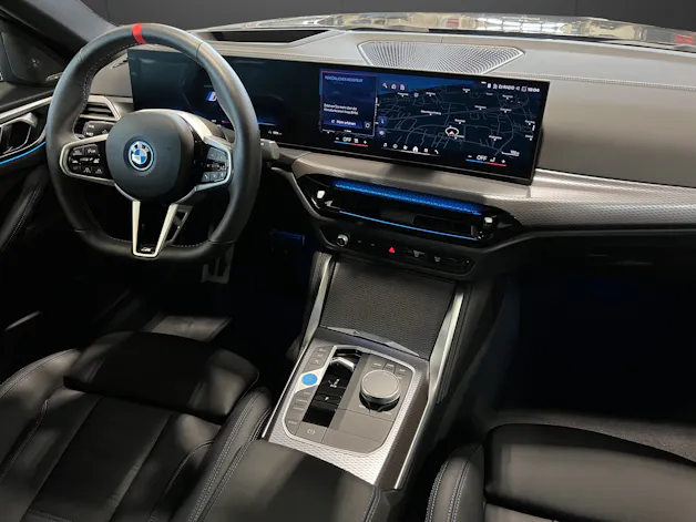 BMW i4 M50