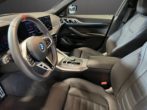 BMW i4 M50