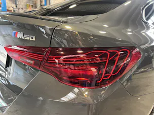 BMW i4 M50