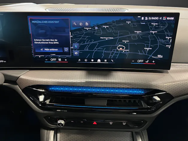 BMW i4 M50
