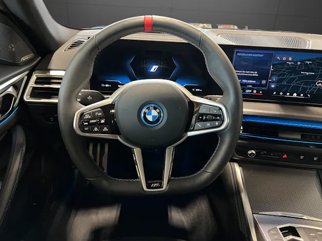 BMW i4 M50