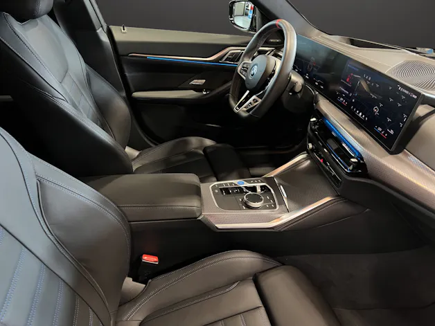 BMW i4 M50