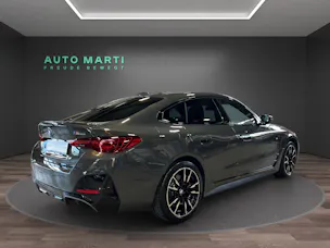 BMW i4 M50