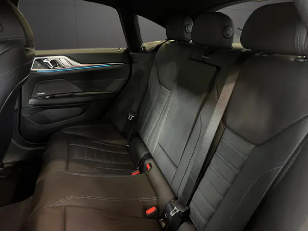 BMW i4 M50