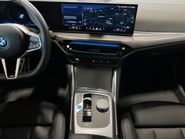 BMW i4 M50
