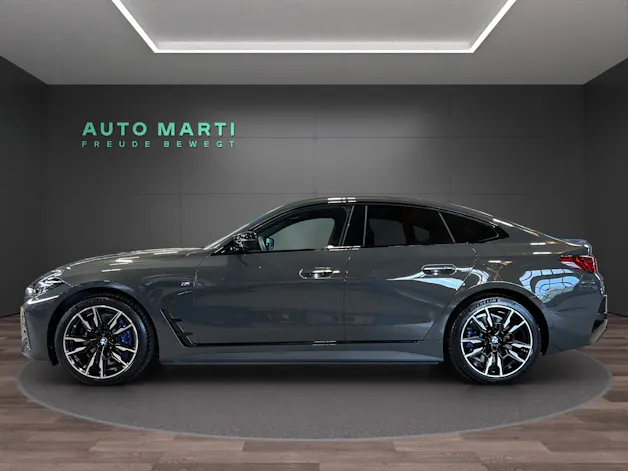 BMW i4 M50
