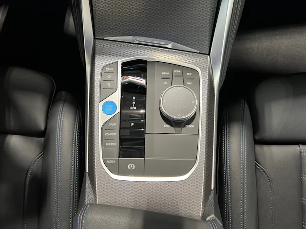 BMW i4 M50