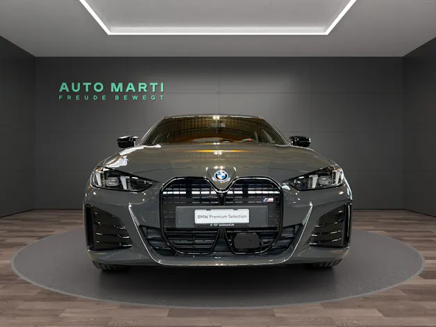 BMW i4 M50
