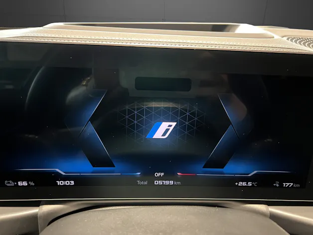 BMW i4 M50