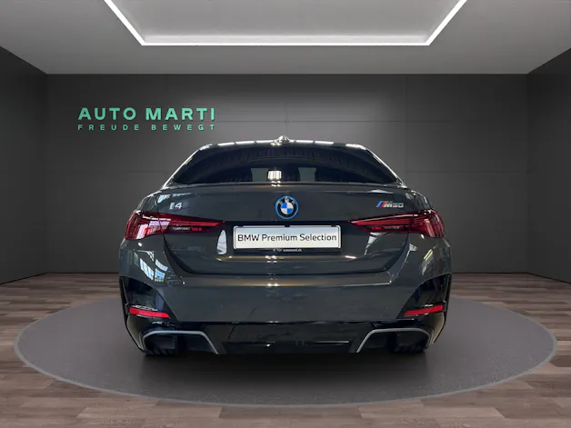 BMW i4 M50