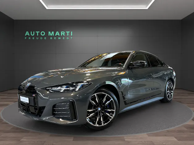 BMW i4 M50