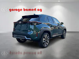 Toyota Yaris Cross 1.5 VVT-i HSD Premium AWD-i