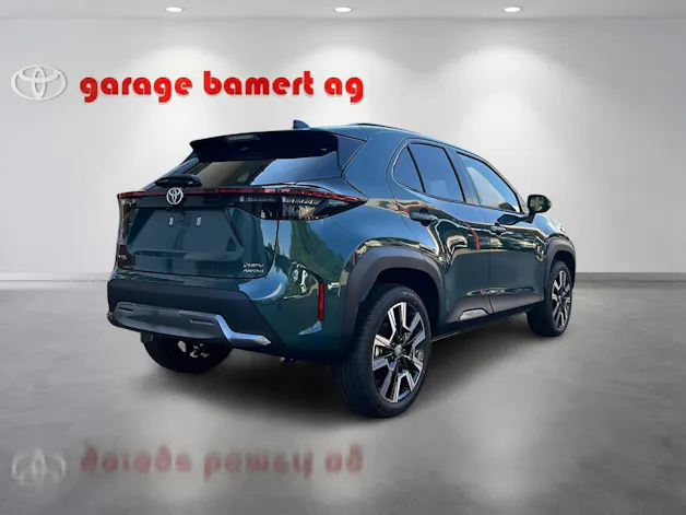 Toyota Yaris Cross 1.5 VVT-i HSD Premium AWD-i