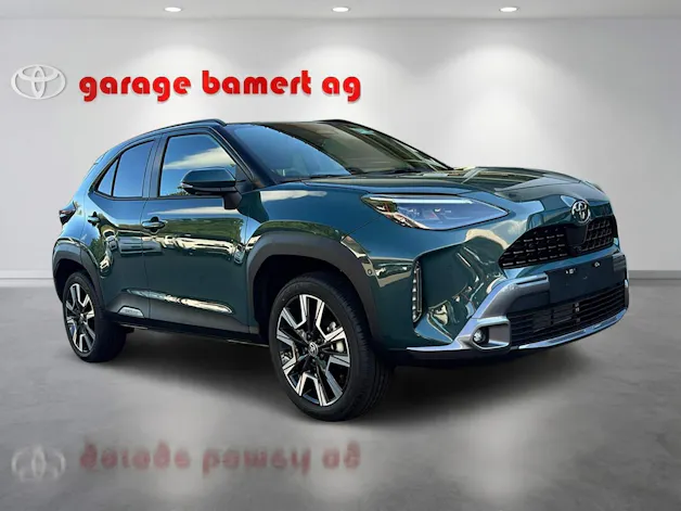 Toyota Yaris Cross 1.5 VVT-i HSD Premium AWD-i