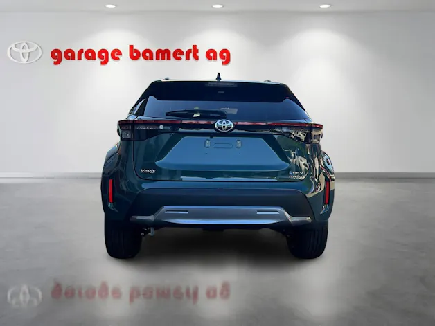 Toyota Yaris Cross 1.5 VVT-i HSD Premium AWD-i