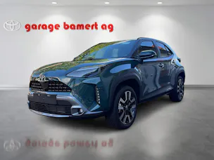 Toyota Yaris Cross 1.5 VVT-i HSD Premium AWD-i