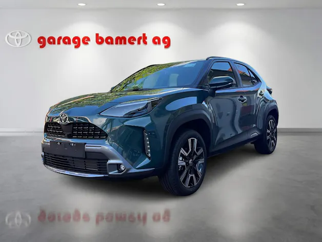 Toyota Yaris Cross 1.5 VVT-i HSD Premium AWD-i