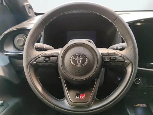 Toyota Aygo X 1.5 VVT-i HSD GR Sport