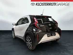 Toyota Aygo X 1.5 VVT-i HSD GR Sport