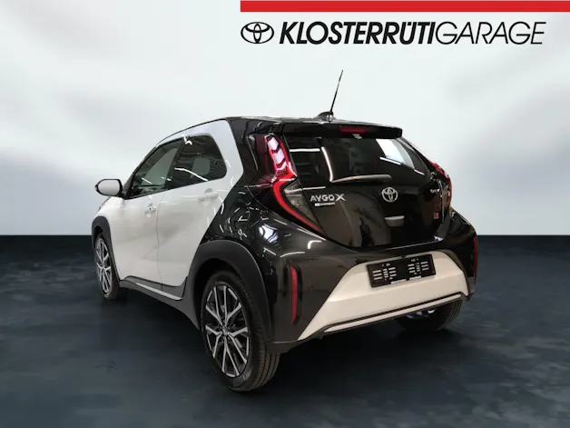 Toyota Aygo X 1.5 VVT-i HSD GR Sport
