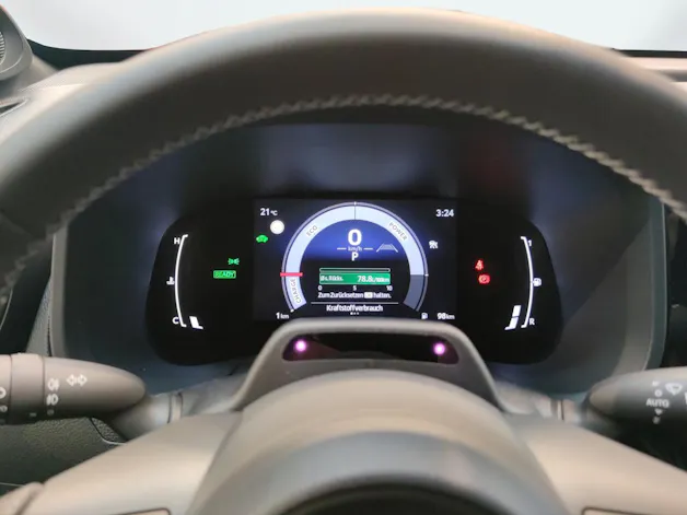 Toyota Aygo X 1.5 VVT-i HSD GR Sport