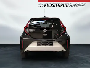 Toyota Aygo X 1.5 VVT-i HSD GR Sport