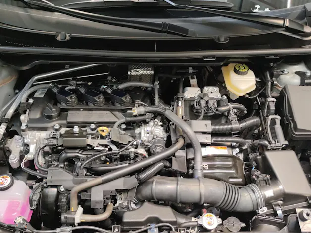Toyota Aygo X 1.5 VVT-i HSD GR Sport