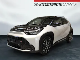 Toyota Aygo X 1.5 VVT-i HSD GR Sport