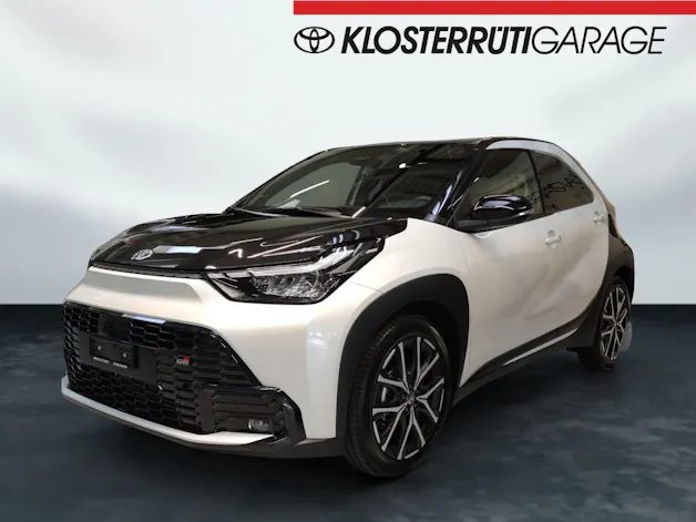 Toyota Aygo X 1.5 VVT-i HSD GR Sport