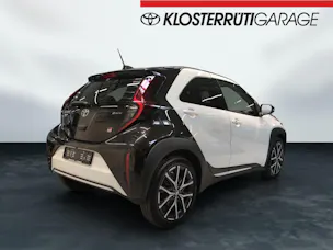 Toyota Aygo X 1.5 VVT-i HSD GR Sport