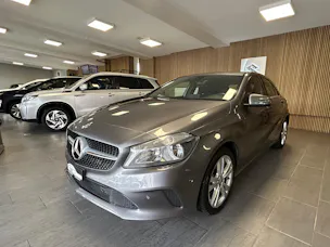 Mercedes-Benz A 180 Urban